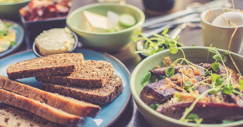 Quels sont les 5 trucs pour manger sainement toute la semaine ?