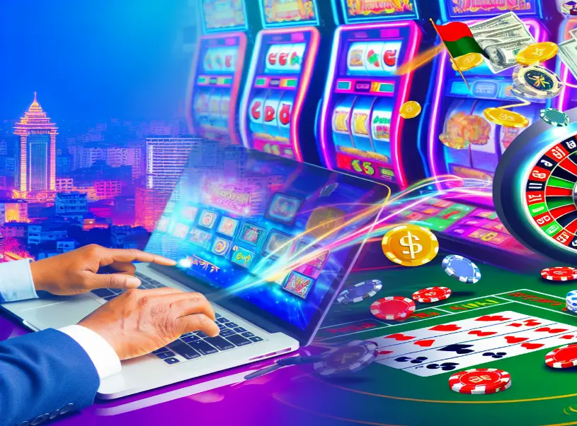 Pin-Up Casino in Bangladesh